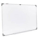 Deli Magnetic Whiteboard 600×900mm 24In×36In - E39033A - Al Masam Stationery LLC